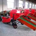 Lever direct een volledige automatische kuilbaler
